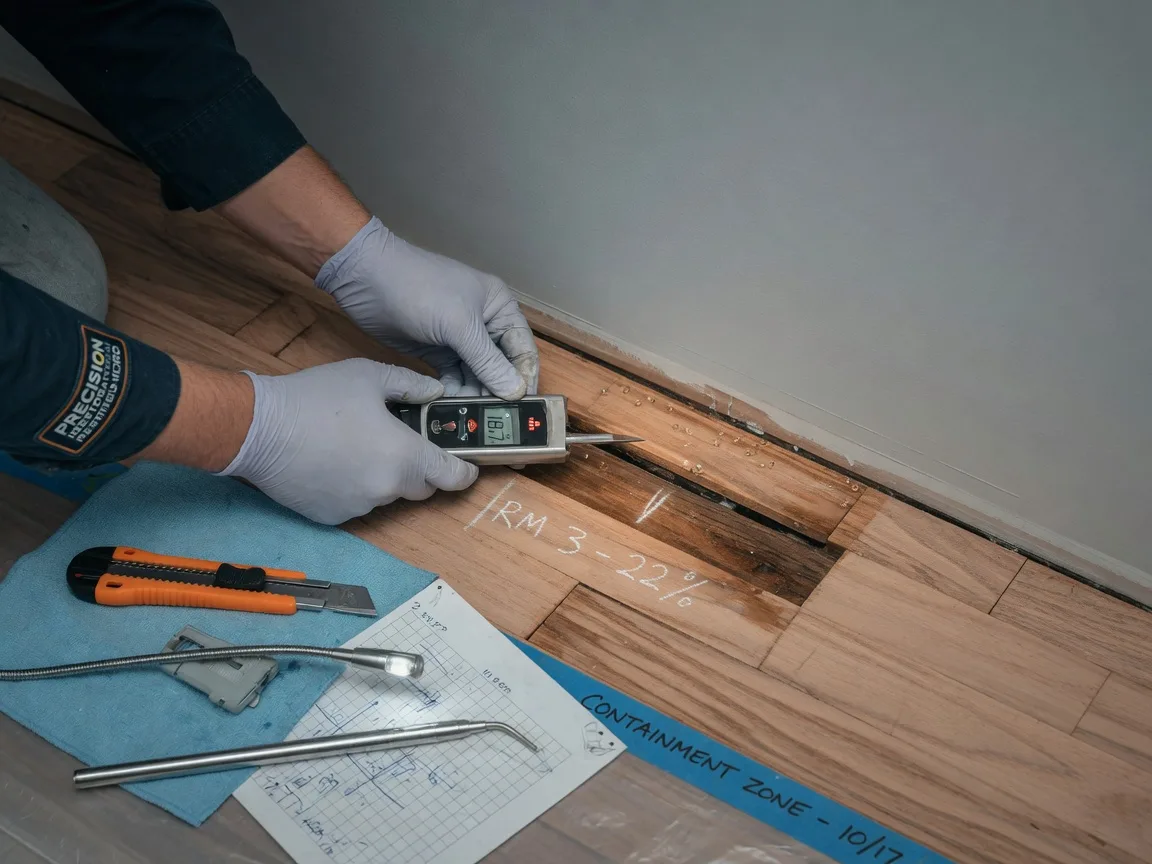 Why choose Water Removal in Forestville, NY